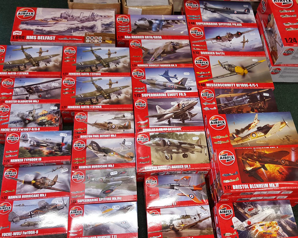 Airfix New Arrivals