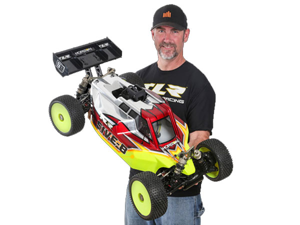 New Team Losi Racing 5ive-B due in August