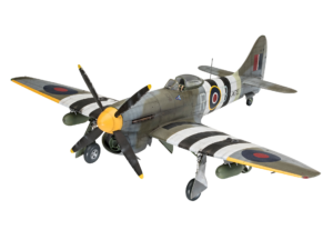 REVELL HAWKER TEMPEST MK.V 1/32 03851