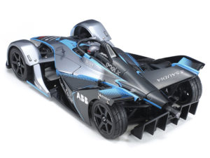 Tamiya Formula E Gen2 Car