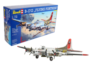 Revell B-17G Flying Fortress 1/72 04283