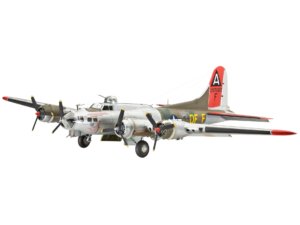 Revell B-17G Flying Fortress 1/72 04283