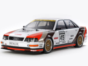 TAMIYA AUDI V8