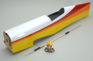 Ripmax WOTs WOT - Fuselage Set