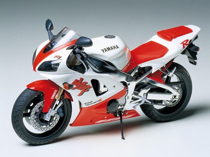 Tamiya YAMAHA YZF-R1 1/12 14073