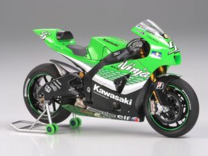 Tamiya Kawasaki Ninja Zx-Rr 1/12 14109