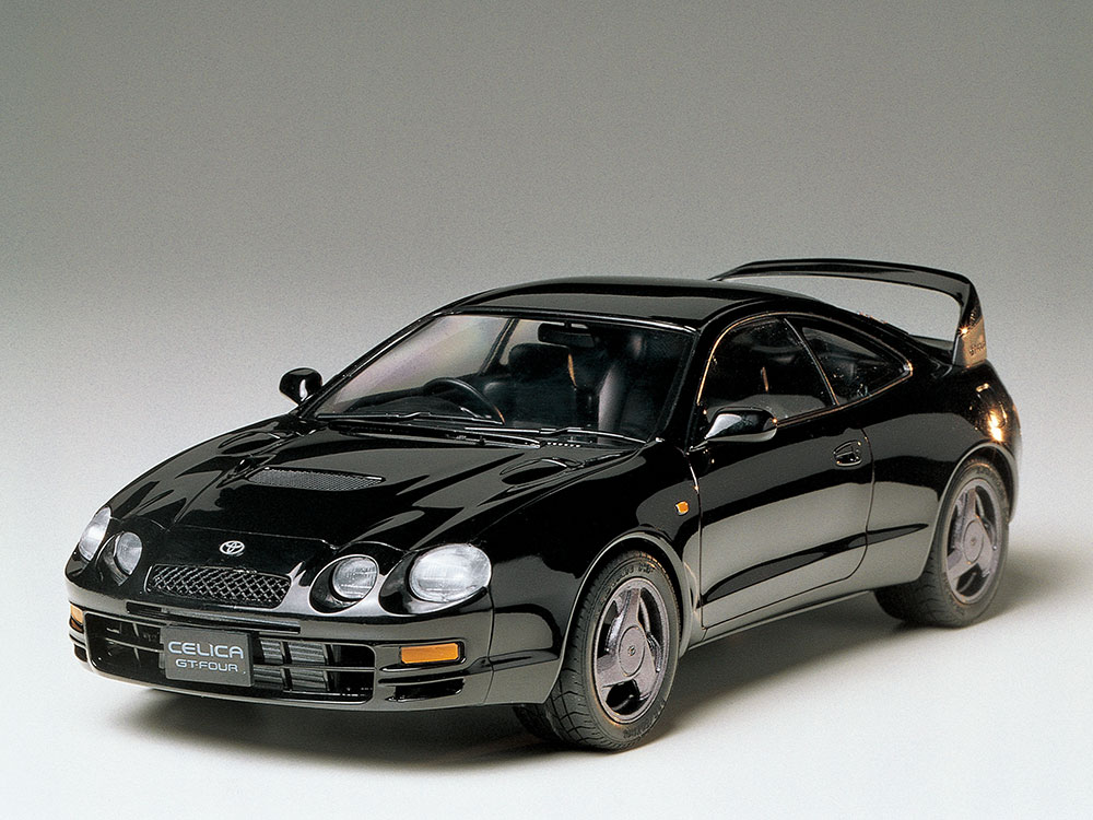 Tamiya Toyota Celica GT-FOUR 1/24 24133