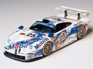 Tamiya Porsche 911 GT1 1/24 24186