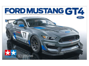 Tamiya Ford Mustang GT4 1/24 24354