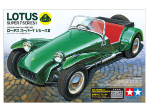 Tamiya Lotus Super 7 Series II 1/24 24357