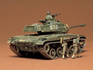 Tamiya U.S. M41 Walker Bulldog 1/35 35055