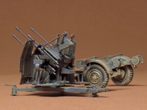 Tamiya 20cm Flakvierling 38 1/35 35091