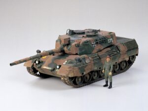 Tamiya Leopard A4 1/35 35112
