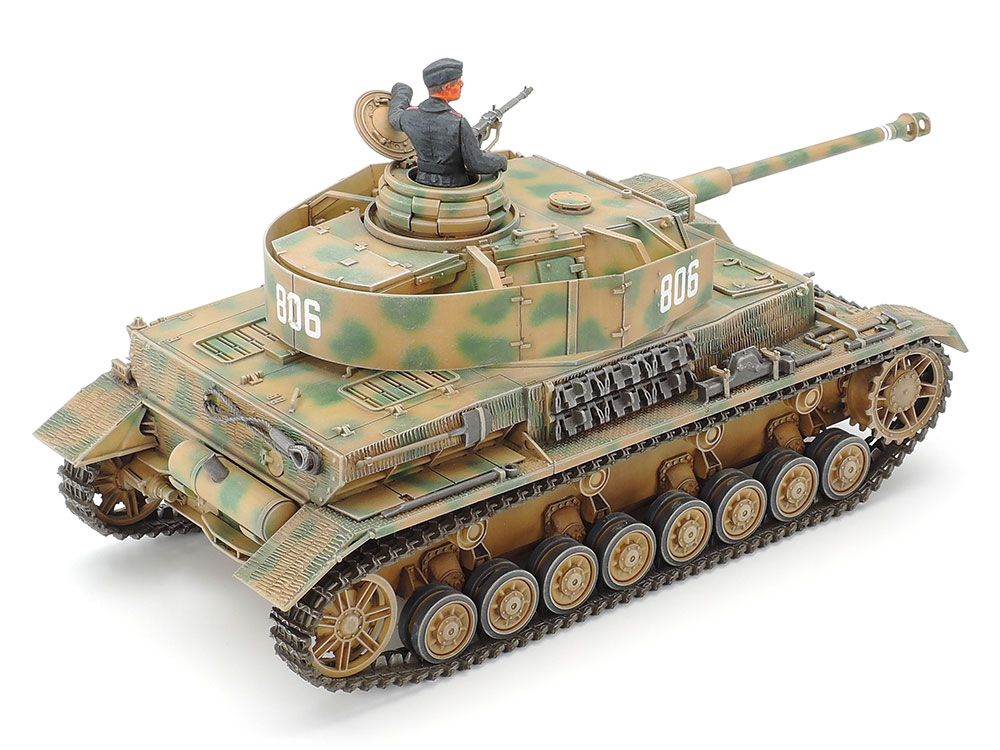 Tamiya Pz.Kpfw. IV type J 1/35 35181