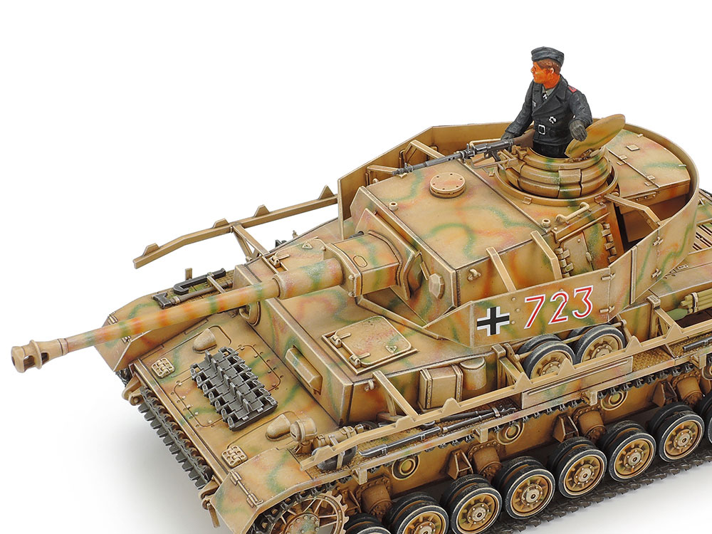 Tamiya Pz.Kpfw. IV type J 1/35 35181