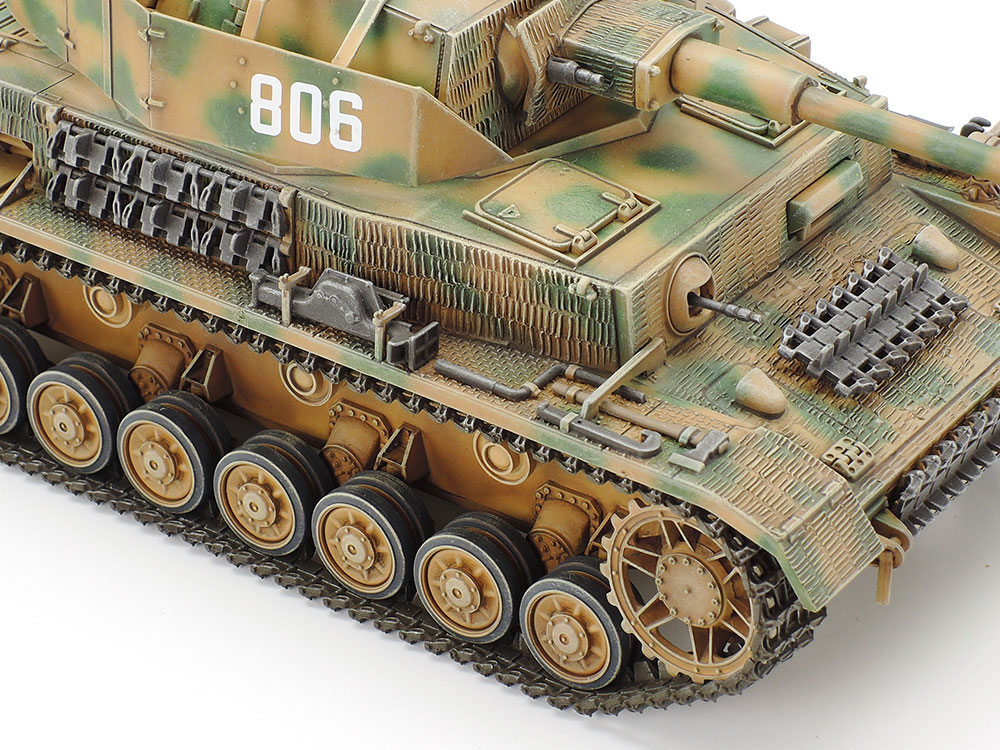 Tamiya Pz.Kpfw. IV type J 1/35 35181