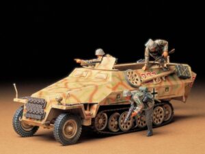 Tamiya Mtl.SPW Sd.Kfz. 251/1 Ausf.D 1/35 35195
