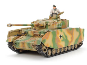 Tamiya Pz.Kpfw. IV Ausf. H Early Version 1/35 35209
