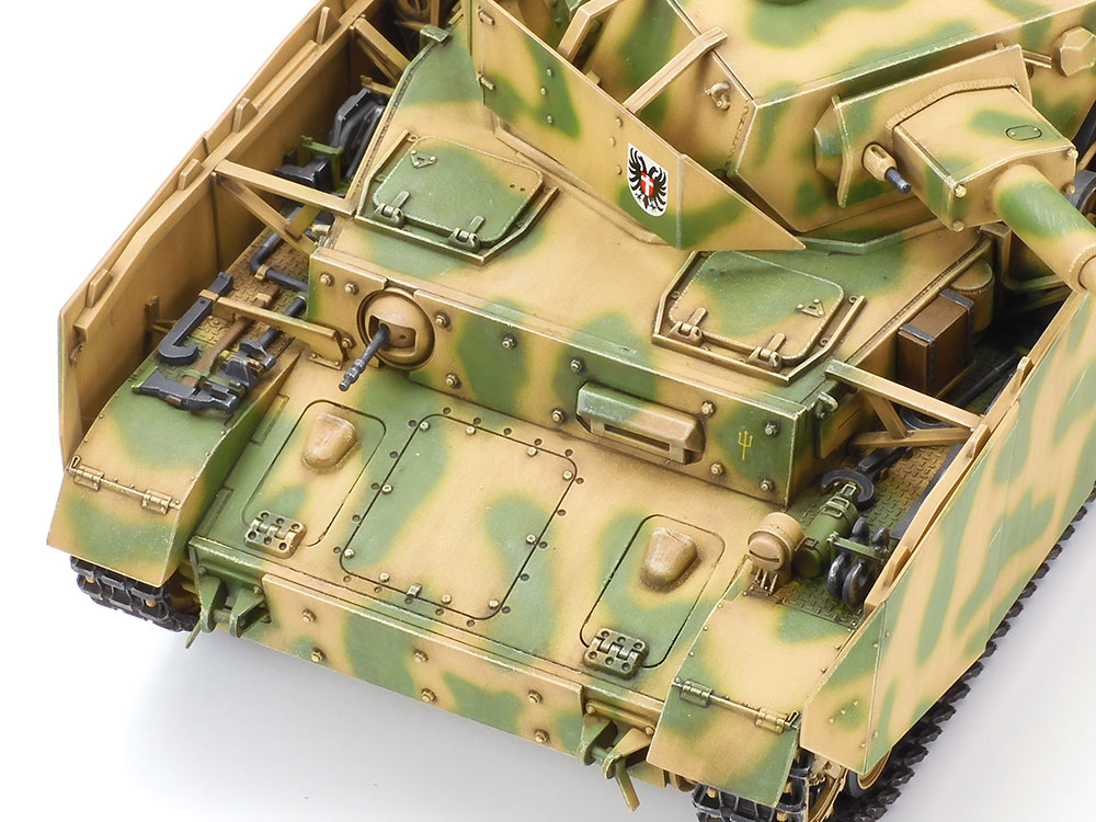 Tamiya Pz.Kpfw. IV Ausf. H Early Version 1/35 35209