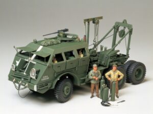 Tamiya M26 Tank Recovery Vehicle1/35 35244