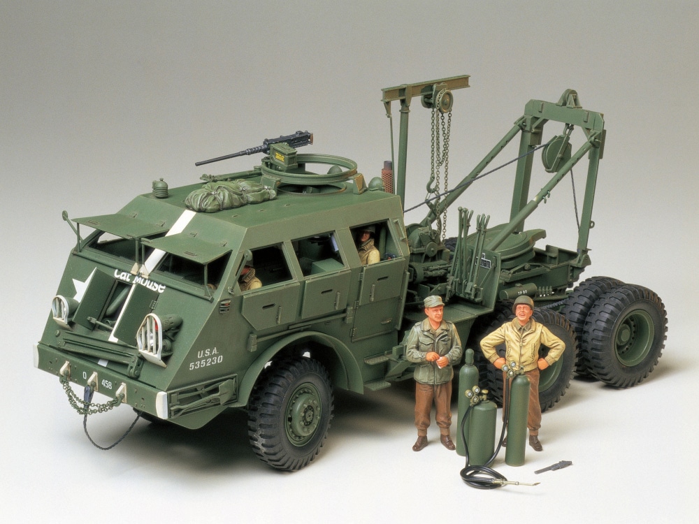 Tamiya M26 Tank Recovery Vehicle1/35 35244