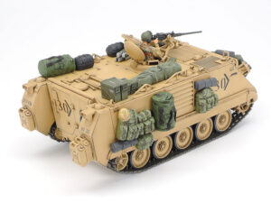 Tamiya US M113 A2 Desert Version Iraq 03 1/35 35265