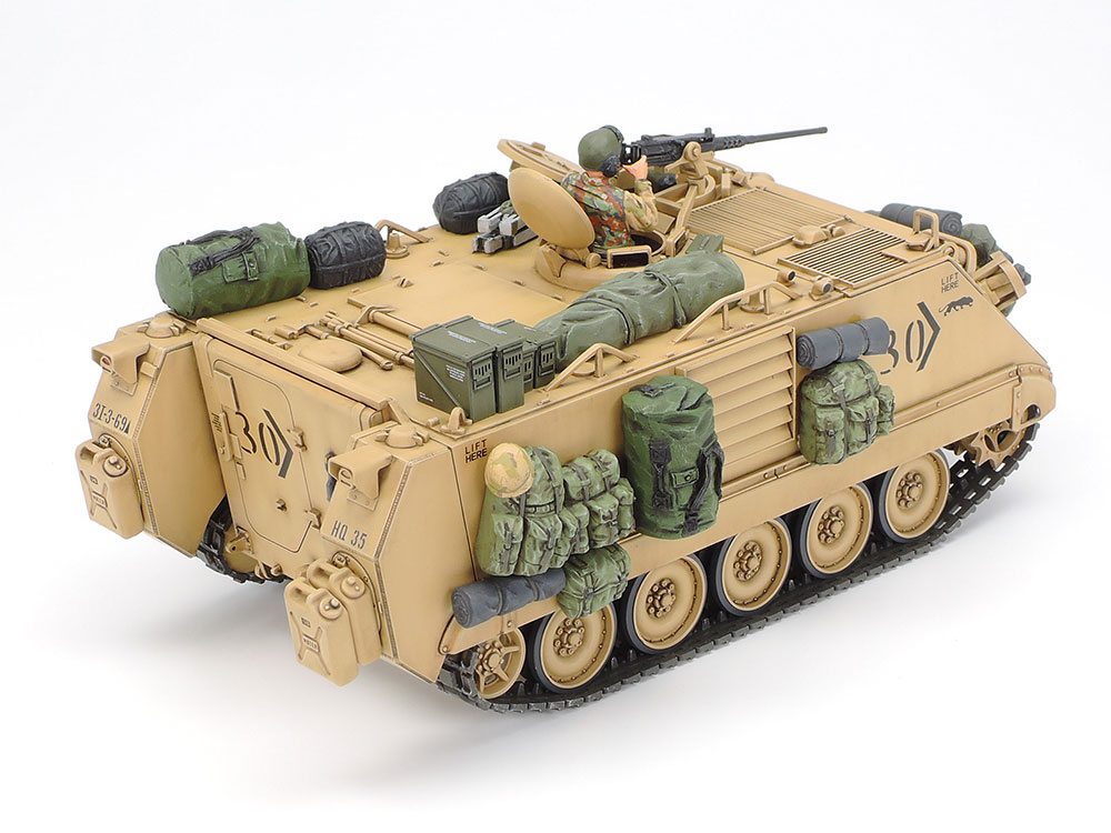 Tamiya US M113 A2 Desert Version Iraq 03 1/35 35265