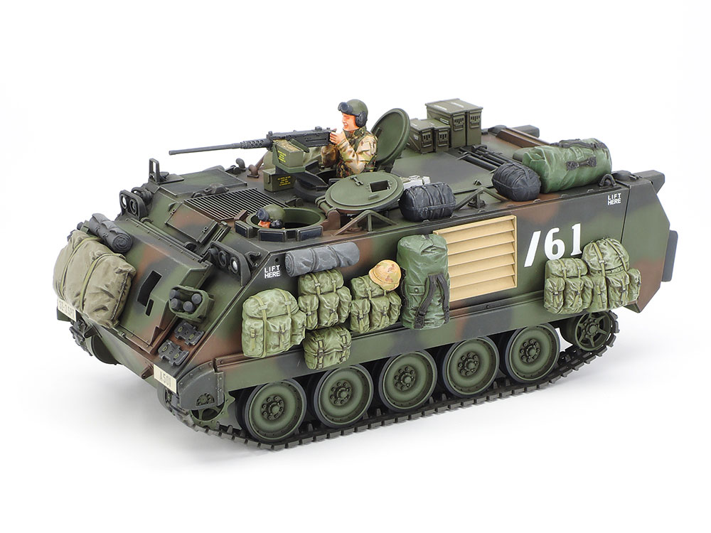 Tamiya US M113 A2 Desert Version Iraq 03 1/35 35265