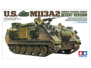 Tamiya US M113 A2 Desert Version Iraq 03 1/35 35265