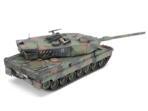 Tamiya Leopard 2 A6 Main Battle Tank 1/35 35271
