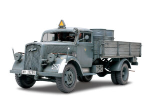 Tamiya German 3 ton 4x2 Cargo truck 1/35 35291