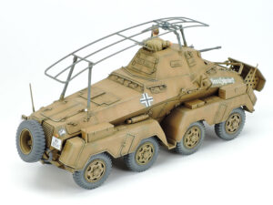 Tamiya Sd.Kfz.232 Afrika Korps 1/35 35297