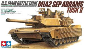 Tamiya M1A2 SEP TUSK II 1/35 35326