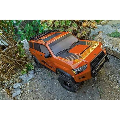 ELEMENT RC ENDURO TRAILRUNNER RTR - FIRE - Image 3