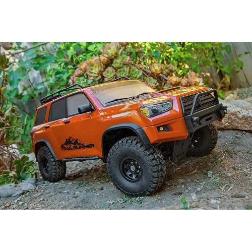 ELEMENT RC ENDURO TRAILRUNNER RTR - FIRE - Image 4