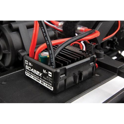 ELEMENT RC ENDURO TRAILRUNNER RTR - FIRE - Image 9