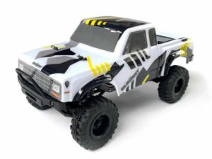 ELEMENT RC ENDURO24 SENDERO TRAIL TRUCK RTR - BLACK/YELLOW
