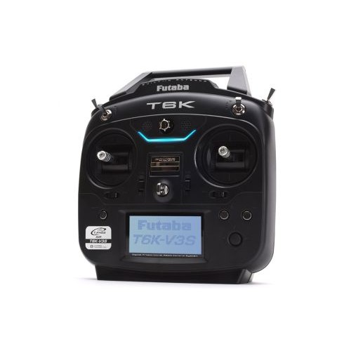 Futaba T6K V3 - 8 Channel 2.4GHz T-FHSS (Dry) & R3008SB Combo (Mode 2)