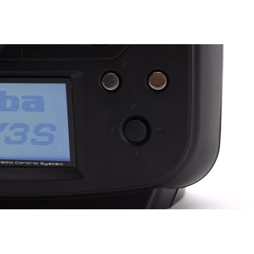 Futaba T6K V3 - 8 Channel 2.4GHz T-FHSS (Dry) & R3008SB Combo (Mode 2)