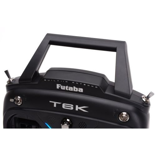 Futaba T6K V3 - 8 Channel 2.4GHz T-FHSS (Dry) & R3008SB Combo (Mode 2)