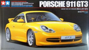 Tamiya Porsche 911 GT3 1/24 24229