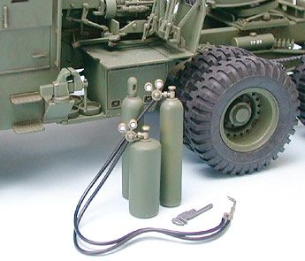 Tamiya M26 Tank Recovery Vehicle1/35 35244