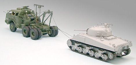 Tamiya M26 Tank Recovery Vehicle1/35 35244