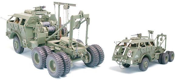 Tamiya M26 Tank Recovery Vehicle1/35 35244