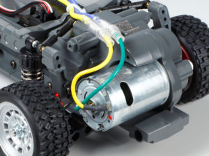 Tamiya Volkswagen Beetle Rally