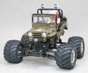 Tamiya Wild Willy 2