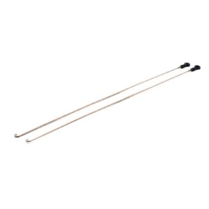 Tail Pushrod (2): 180 CFX