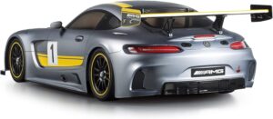 TAMIYA MERCEDES AMG SLS GT3 TT-02 MODEL KIT 58639