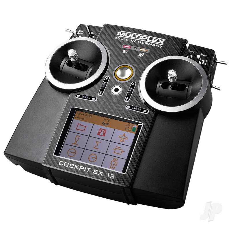 COCKPIT SX 12 M-LINK