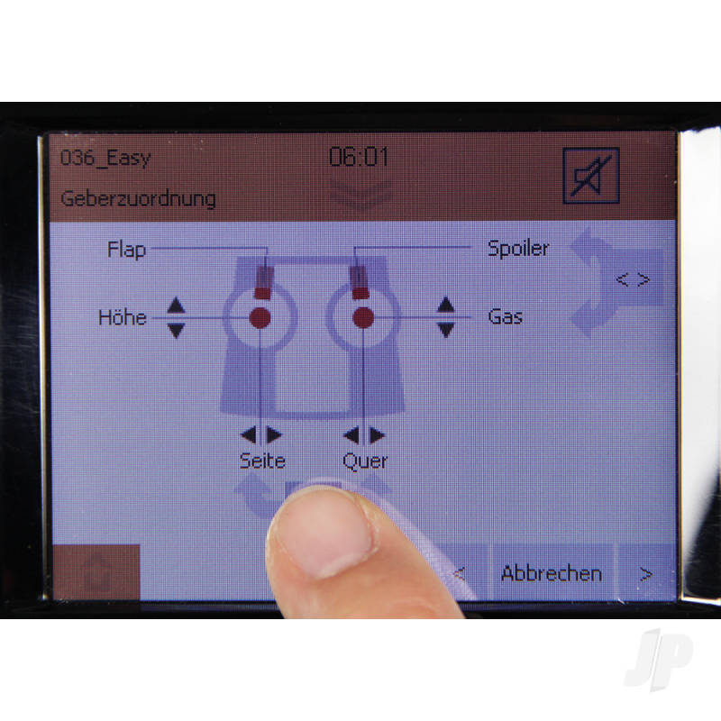 COCKPIT SX 12 M-LINK